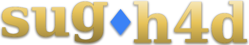 sugoh4d logo